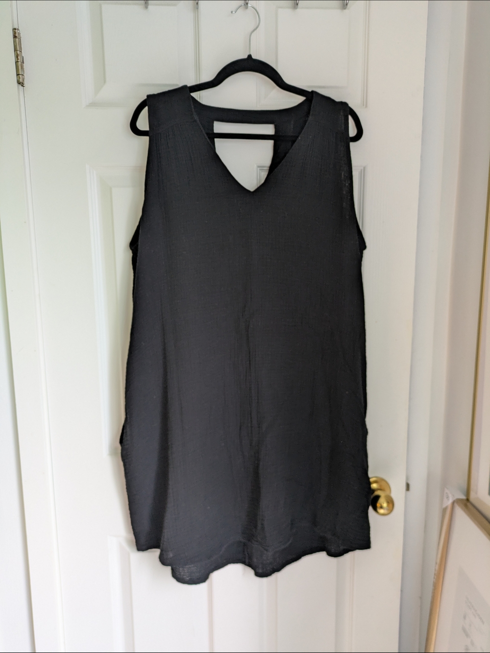 Memi Collective Gauze Dress XL